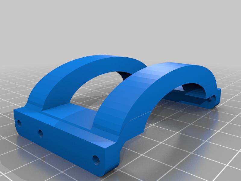 rear high clearance spacer