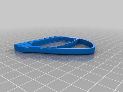 glasses attachment for  vader