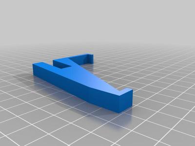 iPhone 14 webcam monitor mount for LG UltraWide 34" (34WK95U)