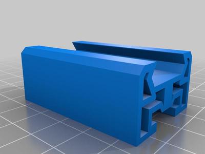 Nerf Gun to Insanity Rail Adapters