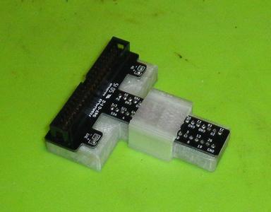 Raspberry Pi 40 pin Breakout Board Pin Protector