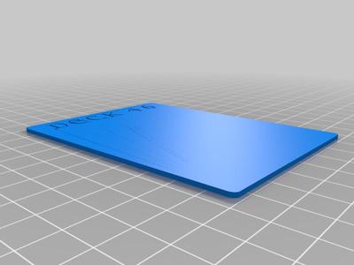 MTG Card Dividers