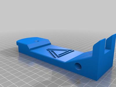 tongue drum holder