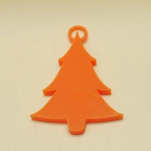 Tree bauble