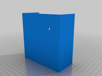 Wandhalter_Medikamente 7 Tage