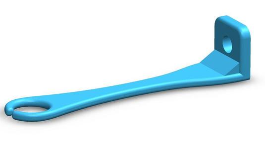 Basic filament guide