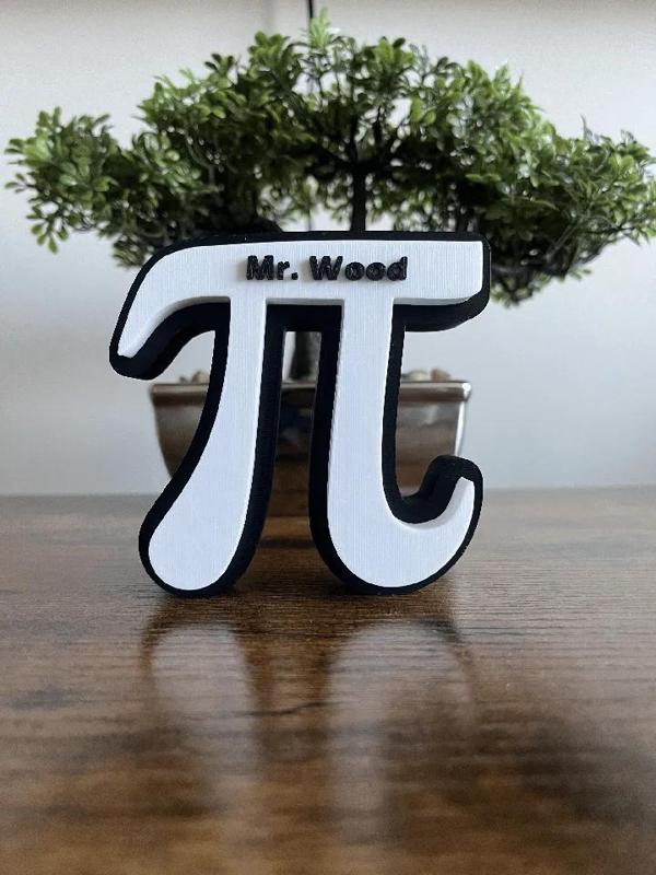 Pi sign   