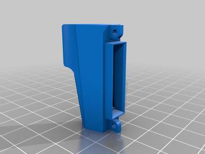 Ender 3 Max fan ducts for Spider Hotend