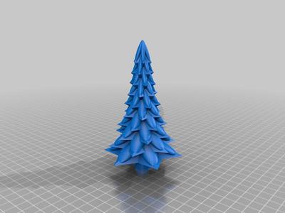 Two types of trees