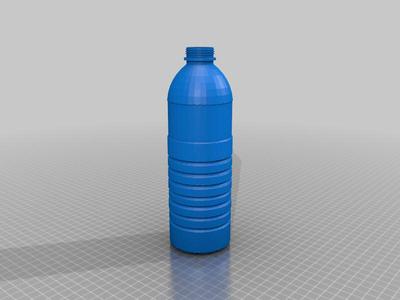water bottle