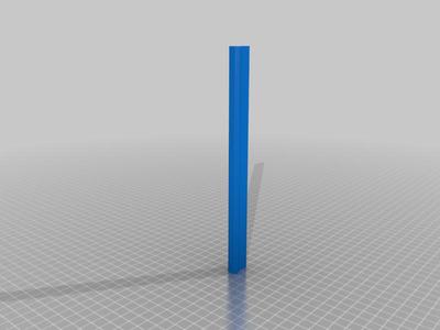 LED light strip holder 20 cm