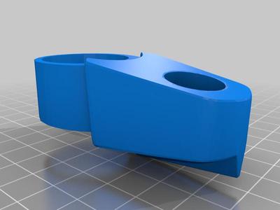 Pipe Joiners for ehdiren's shotgun design