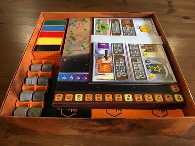 TerraForming Mars - Insert