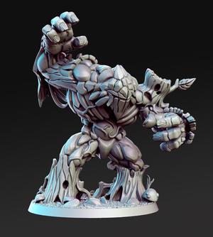 Dreemill - Treeman - 32mm - DnD -