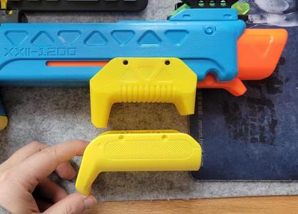 Nerf Rival XXII-1200 Pathfinder Pump Grip
