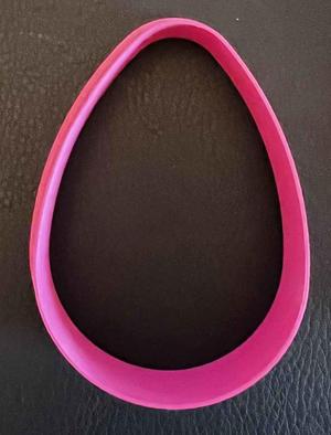 Cookie Cutter - Easter egg