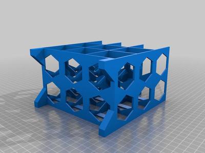 Vertical Spice Rack