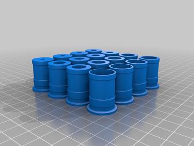 MEC Power Bushings