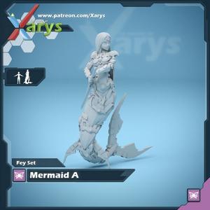Mermaid A