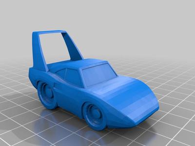 Disney car King