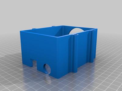 Box for Arduino Uno and Mega