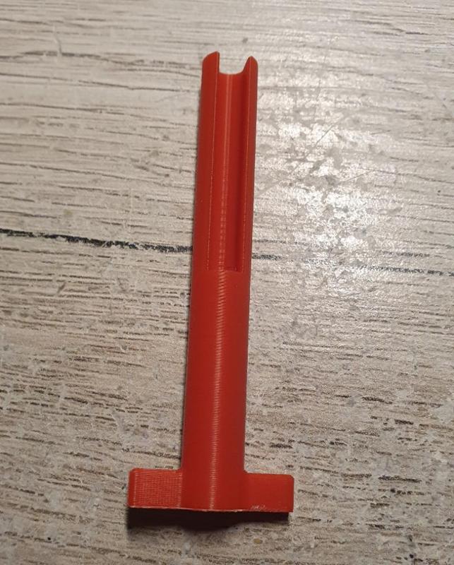 PTFE Tubing Removal Tool for the AMS 