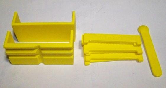 Accessories for a 63mm vise