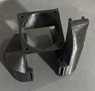 Ender 5 MicroSwiss Cooler