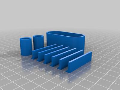 Design for Office Supplies Display
