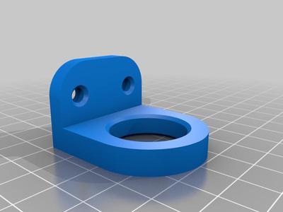 Anycubic mega zero 2.0 Lead Screw Stabilizer
