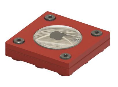 OneWheel GT Front Bumper AirTag holder
