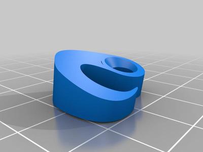 RC crawler hook 3