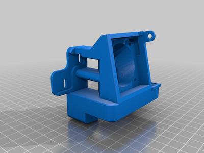 Satsana Fixed Air escape