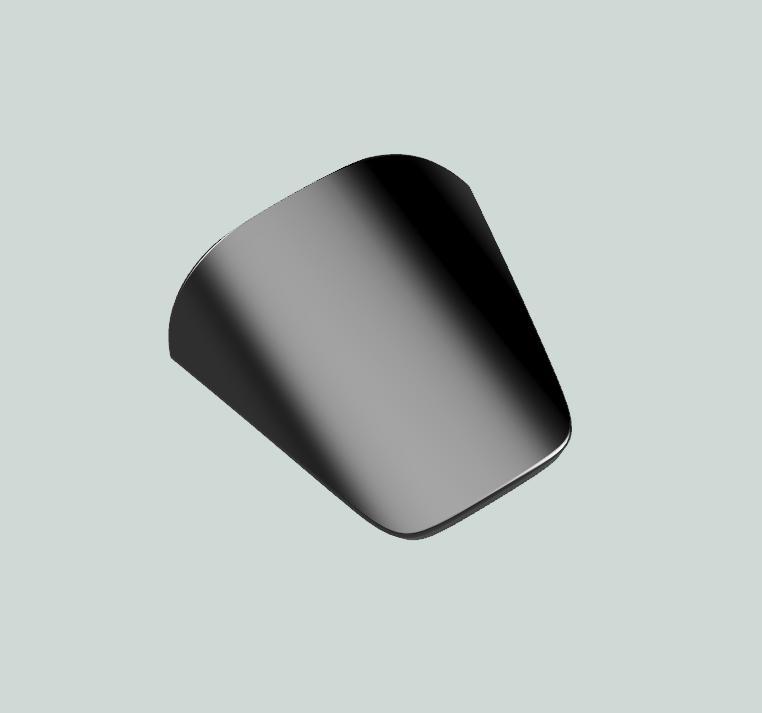 Sabine Wren Rebels Knee Guard