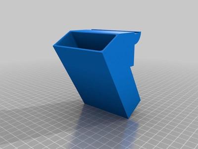 Geek Chic Table Rails USB Charger Accessory