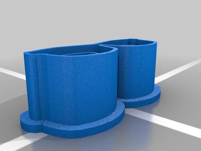 Clay cutter shapes