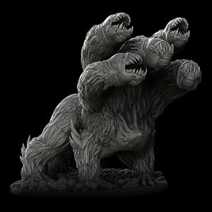 Wooly Hydra