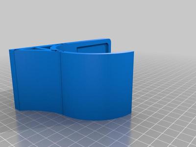Longboard/Skateboard Wall Mounts
