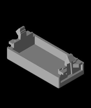 Blind cover half element (Simon 27 Play Compatible)