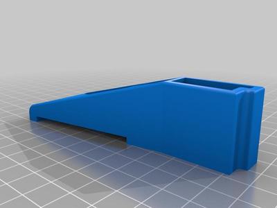 Kitchen Cabinet Rear Mounting Brackets