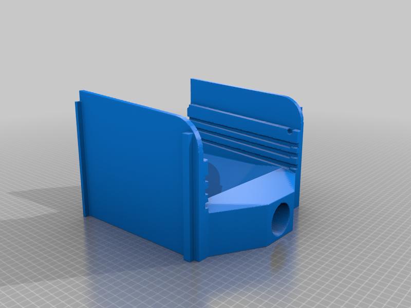 Mountain Spring Water Catch Box 