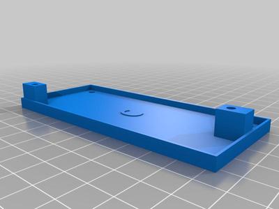 JK BMS mount for SEPLOS case