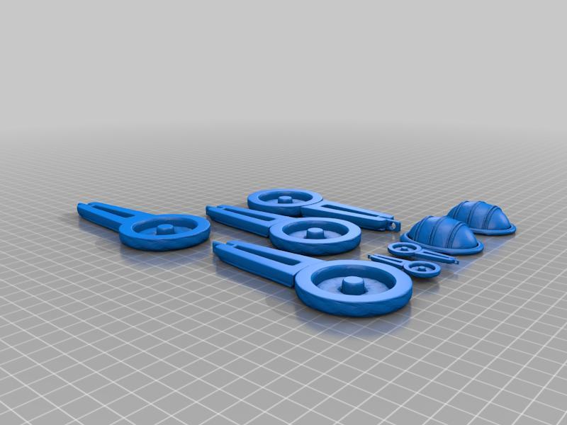 Bruno Bucciarati Accessories for cosplay