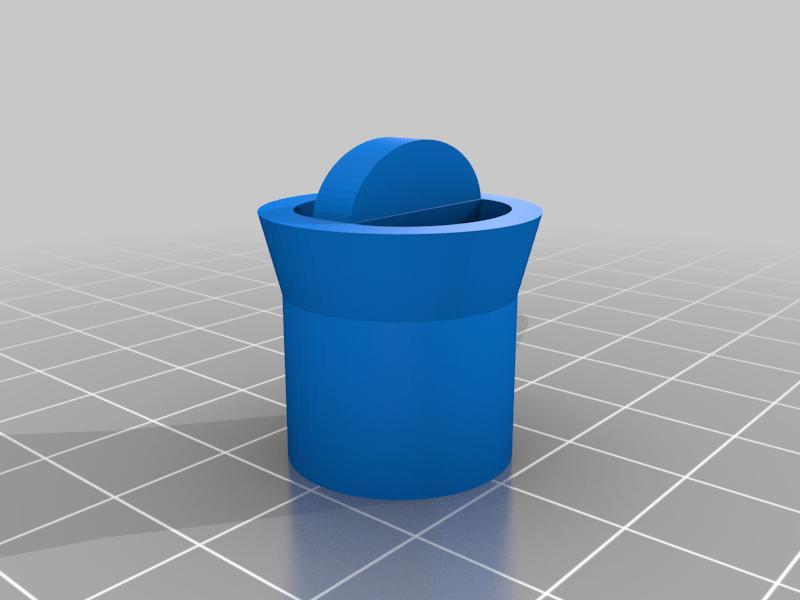 Bong TPU Plugs for cleaning