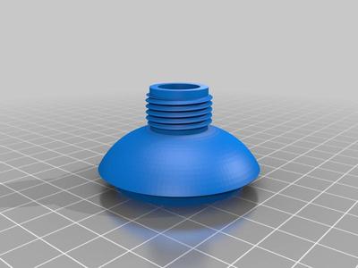 1 1/2" bath waste blaster