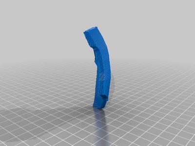 (3D Slash) Boba_Fett_Chest_plate
