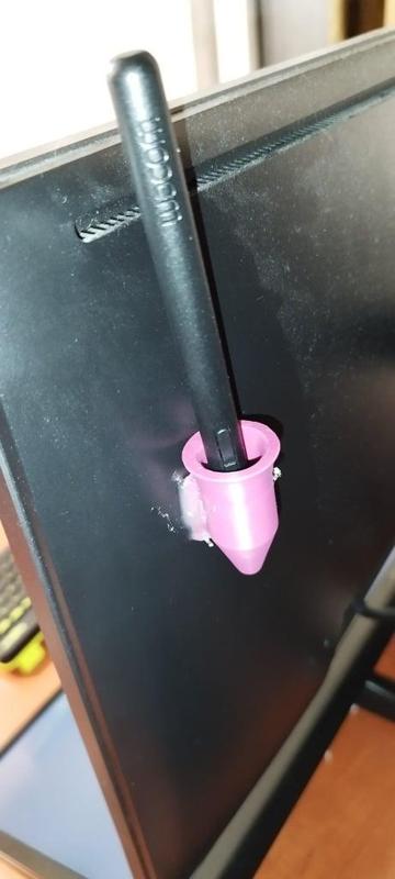 Monitor Pen Holder Straight