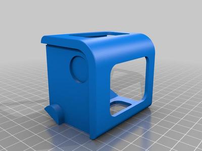 Feet for Dell Monitor (U2412M, at least)