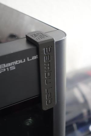 Child Lock - Bambu Lab P1S