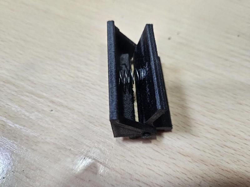 Manilla mosquitera ventana autocaravana